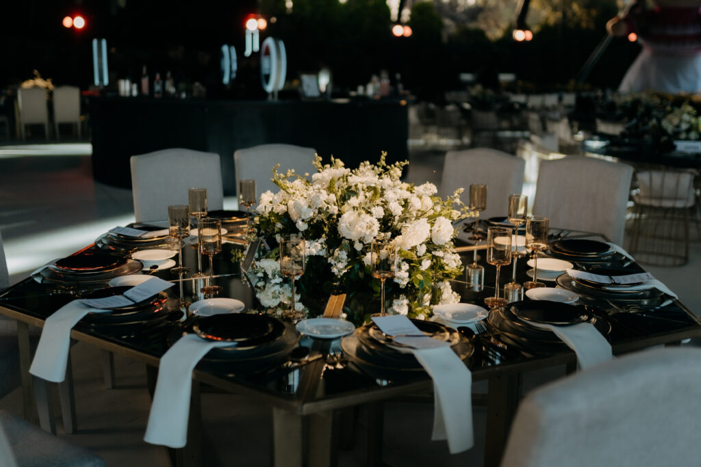 producción de eventos