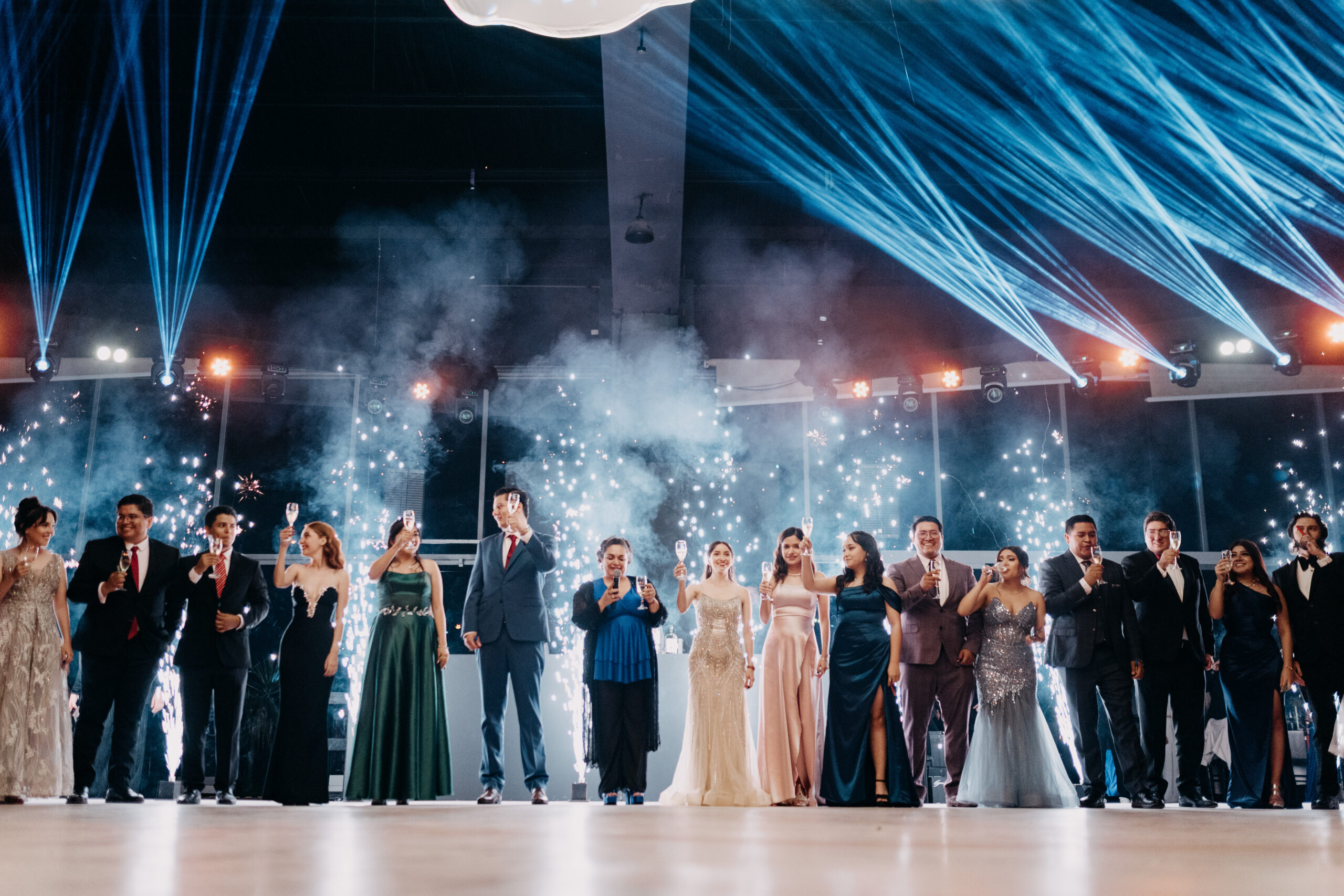 renta iluminacion queretaro