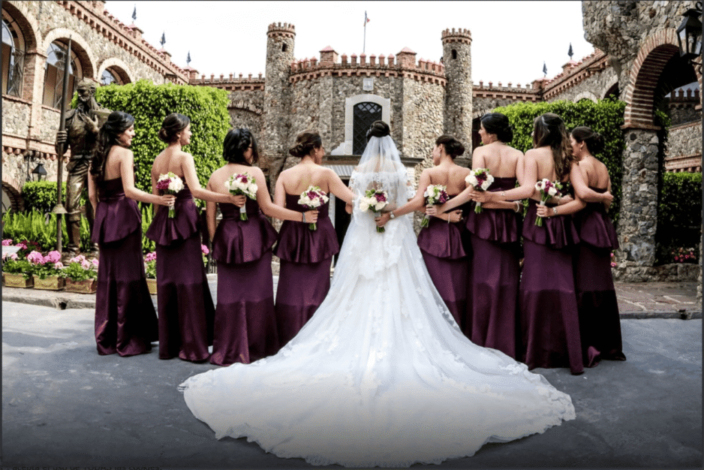 bodas en hacienda en San Miguel de Allende